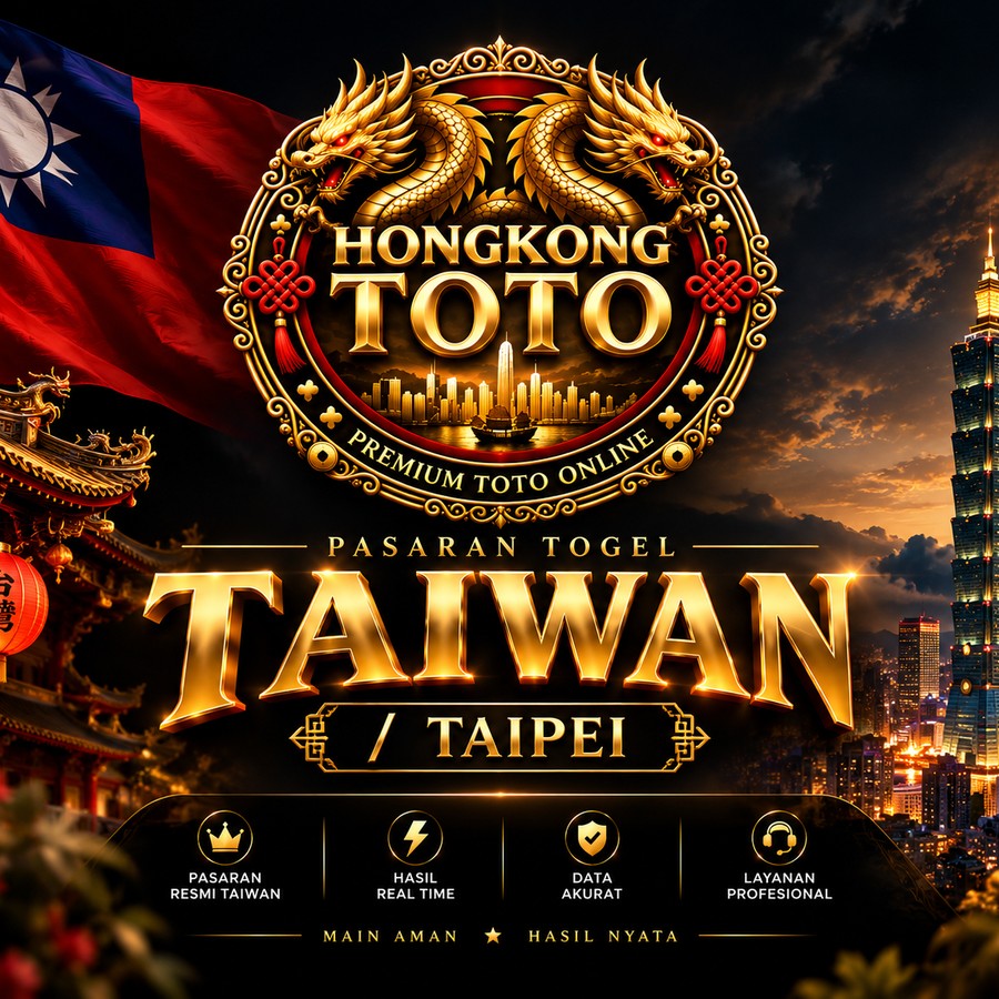 Prediksi Taiwan Angka Keramat Paito 5 Oktober 2026 dan 6 (84719) pengeluaran taiwan 2026